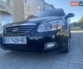 Черный Киа Черато, объемом двигателя 1.59 л и пробегом 166 тыс. км за 4800 $, фото 3 на Automoto.ua