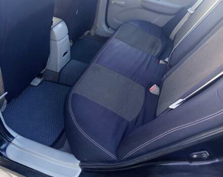 Чорний Кіа Черато, об'ємом двигуна 1.6 л та пробігом 232 тис. км за 4250 $, фото 21 на Automoto.ua