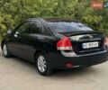 Черный Киа Черато, объемом двигателя 2 л и пробегом 173 тыс. км за 4800 $, фото 9 на Automoto.ua