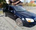 Чорний Кіа Черато, об'ємом двигуна 1.6 л та пробігом 335 тис. км за 5500 $, фото 3 на Automoto.ua