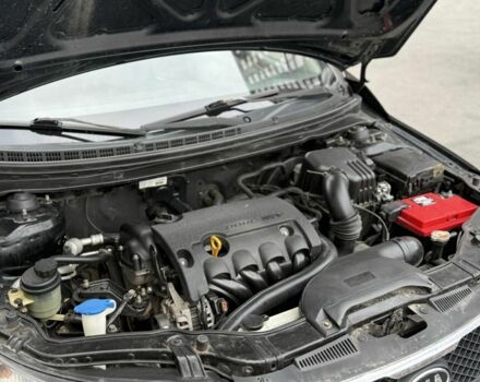 Кіа Черато 2009 у Дніпро (Дніпропетровську) на Automoto.ua Чорний Кіа Черато, об'ємом двигуна 1.6 л та пробігом 182 тис. км за 5200 $, фото 7 на Automoto.ua