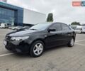 Черный Киа Черато, объемом двигателя 1.6 л и пробегом 188 тыс. км за 7500 $, фото 1 на Automoto.ua