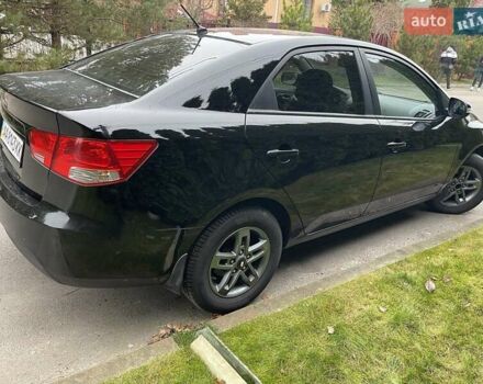 Чорний Кіа Черато, об'ємом двигуна 1.59 л та пробігом 203 тис. км за 6100 $, фото 6 на Automoto.ua