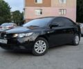 Чорний Кіа Черато, об'ємом двигуна 1.6 л та пробігом 179 тис. км за 6800 $, фото 1 на Automoto.ua