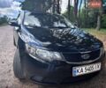 Черный Киа Черато, объемом двигателя 1.59 л и пробегом 232 тыс. км за 7300 $, фото 1 на Automoto.ua