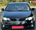 Киа Черато 2009 в Днепре (Днепропетровске) на Automoto.ua Черный Киа Черато, объемом двигателя 2 л и пробегом 162 тыс. км за 5700 $, фото 4 на Automoto.ua