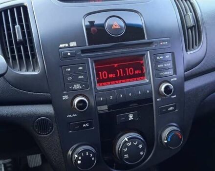 Черный Киа Черато, объемом двигателя 1.59 л и пробегом 215 тыс. км за 6350 $, фото 2 на Automoto.ua