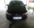 Черный Киа Черато, объемом двигателя 1.59 л и пробегом 123 тыс. км за 5500 $, фото 1 на Automoto.ua