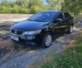 Черный Киа Черато, объемом двигателя 1.59 л и пробегом 179 тыс. км за 7200 $, фото 1 на Automoto.ua