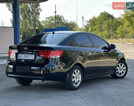 Черный Киа Черато, объемом двигателя 2 л и пробегом 170 тыс. км за 6199 $, фото 1 на Automoto.ua