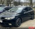 Черный Киа Черато, объемом двигателя 2 л и пробегом 187 тыс. км за 4200 $, фото 1 на Automoto.ua