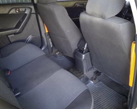 Черный Киа Черато, объемом двигателя 1.59 л и пробегом 215 тыс. км за 6350 $, фото 11 на Automoto.ua