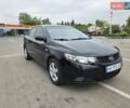 Черный Киа Черато, объемом двигателя 1.6 л и пробегом 188 тыс. км за 7500 $, фото 10 на Automoto.ua