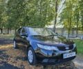 Черный Киа Черато, объемом двигателя 1.59 л и пробегом 179 тыс. км за 7200 $, фото 9 на Automoto.ua
