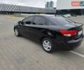 Черный Киа Черато, объемом двигателя 1.6 л и пробегом 188 тыс. км за 7500 $, фото 6 на Automoto.ua