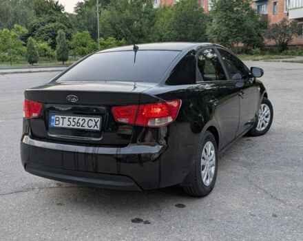 Чорний Кіа Черато, об'ємом двигуна 1.6 л та пробігом 179 тис. км за 6800 $, фото 3 на Automoto.ua