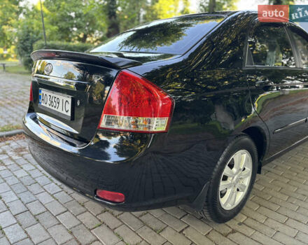 Чорний Кіа Черато, об'ємом двигуна 1.98 л та пробігом 265 тис. км за 5900 $, фото 17 на Automoto.ua