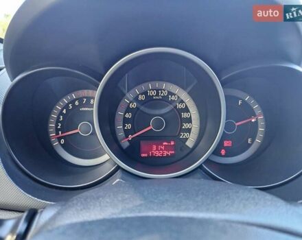 Черный Киа Черато, объемом двигателя 1.59 л и пробегом 179 тыс. км за 7200 $, фото 12 на Automoto.ua