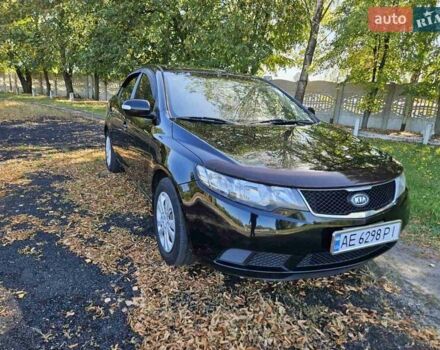 Черный Киа Черато, объемом двигателя 1.59 л и пробегом 179 тыс. км за 7200 $, фото 14 на Automoto.ua