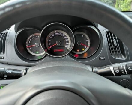 Чорний Кіа Черато, об'ємом двигуна 1.6 л та пробігом 179 тис. км за 6800 $, фото 7 на Automoto.ua