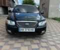 Черный Киа Черато, объемом двигателя 1.59 л и пробегом 129 тыс. км за 6600 $, фото 1 на Automoto.ua