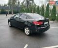 Черный Киа Черато, объемом двигателя 1.6 л и пробегом 253 тыс. км за 5300 $, фото 5 на Automoto.ua