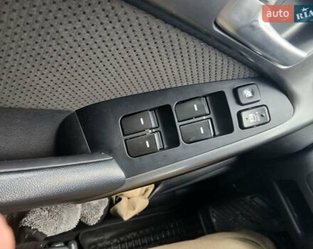 Черный Киа Черато, объемом двигателя 1.6 л и пробегом 253 тыс. км за 5300 $, фото 27 на Automoto.ua