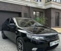 Чорний Кіа Черато, об'ємом двигуна 1.6 л та пробігом 187 тис. км за 5999 $, фото 1 на Automoto.ua