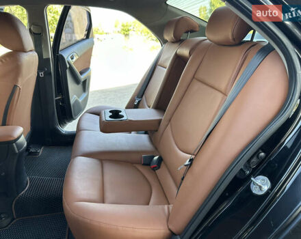 Черный Киа Черато, объемом двигателя 2 л и пробегом 170 тыс. км за 6199 $, фото 15 на Automoto.ua