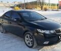 Черный Киа Черато, объемом двигателя 1.6 л и пробегом 180 тыс. км за 6250 $, фото 1 на Automoto.ua