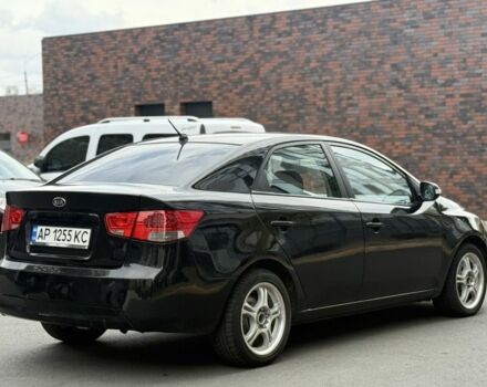 Кіа Черато 2009 у Дніпро (Дніпропетровську) на Automoto.ua Чорний Кіа Черато, об'ємом двигуна 1.6 л та пробігом 182 тис. км за 5200 $, фото 3 на Automoto.ua
