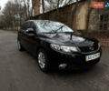 Черный Киа Черато, объемом двигателя 1.59 л и пробегом 183 тыс. км за 6800 $, фото 4 на Automoto.ua