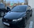 Черный Киа Черато, объемом двигателя 1.6 л и пробегом 176 тыс. км за 7000 $, фото 1 на Automoto.ua
