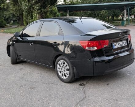 Чорний Кіа Черато, об'ємом двигуна 1.6 л та пробігом 179 тис. км за 6800 $, фото 4 на Automoto.ua