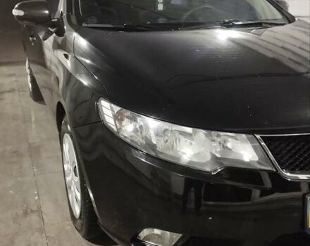 Черный Киа Черато, объемом двигателя 1.59 л и пробегом 180 тыс. км за 6800 $, фото 11 на Automoto.ua