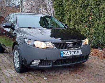 Чорний Кіа Черато, об'ємом двигуна 1.59 л та пробігом 205 тис. км за 5800 $, фото 7 на Automoto.ua