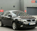 Черный Киа Черато, объемом двигателя 1.59 л и пробегом 182 тыс. км за 5200 $, фото 1 на Automoto.ua