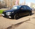 Черный Киа Черато, объемом двигателя 1.6 л и пробегом 173 тыс. км за 6500 $, фото 1 на Automoto.ua
