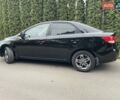 Чорний Кіа Черато, об'ємом двигуна 1.59 л та пробігом 203 тис. км за 6100 $, фото 8 на Automoto.ua