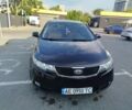 Черный Киа Черато, объемом двигателя 2 л и пробегом 162 тыс. км за 6650 $, фото 1 на Automoto.ua