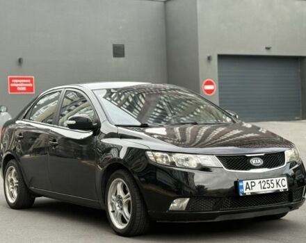 Кіа Черато 2009 у Дніпро (Дніпропетровську) на Automoto.ua Чорний Кіа Черато, об'ємом двигуна 1.6 л та пробігом 182 тис. км за 5200 $, фото 1 на Automoto.ua