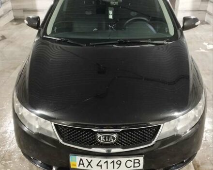 Черный Киа Черато, объемом двигателя 1.59 л и пробегом 180 тыс. км за 6800 $, фото 8 на Automoto.ua