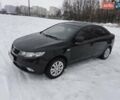 Черный Киа Черато, объемом двигателя 1.6 л и пробегом 180 тыс. км за 6700 $, фото 1 на Automoto.ua