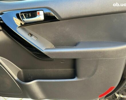 Чорний Кіа Черато, об'ємом двигуна 1.6 л та пробігом 173 тис. км за 6940 $, фото 19 на Automoto.ua