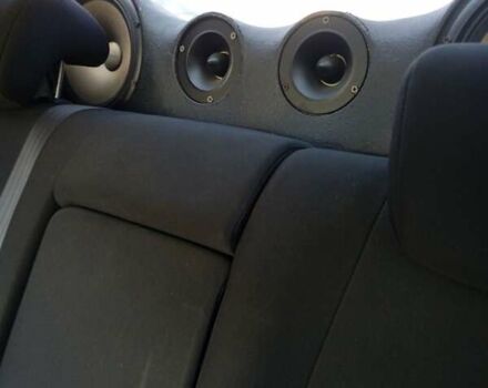 Черный Киа Черато, объемом двигателя 1.6 л и пробегом 173 тыс. км за 6500 $, фото 7 на Automoto.ua