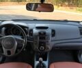 Чорний Кіа Черато, об'ємом двигуна 2 л та пробігом 170 тис. км за 5700 $, фото 6 на Automoto.ua