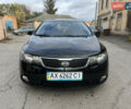 Черный Киа Черато, объемом двигателя 1.98 л и пробегом 166 тыс. км за 7500 $, фото 1 на Automoto.ua