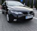 Черный Киа Черато, объемом двигателя 1.59 л и пробегом 164 тыс. км за 7500 $, фото 2 на Automoto.ua