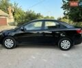 Черный Киа Черато, объемом двигателя 1.6 л и пробегом 82 тыс. км за 9000 $, фото 2 на Automoto.ua