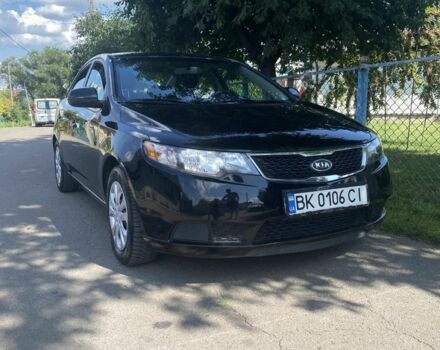 Киа Черато 2011 в Ровно на Automoto.ua Черный Киа Черато, объемом двигателя 2 л и пробегом 160 тыс. км за 7400 $, фото 14 на Automoto.ua